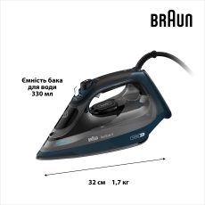 Праска Braun TextStyle9 SI9682DB default