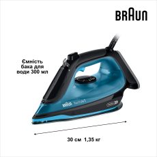 Праска Braun FreeStyle 5 SI5256BL default