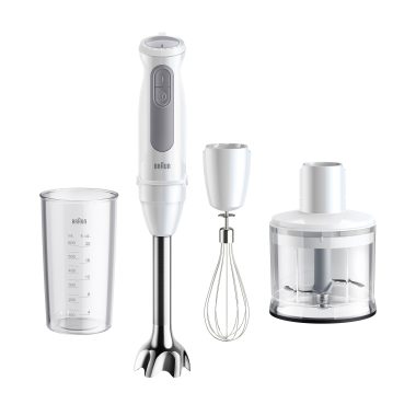 Погружний блендер Braun MQ 50236M WH UA