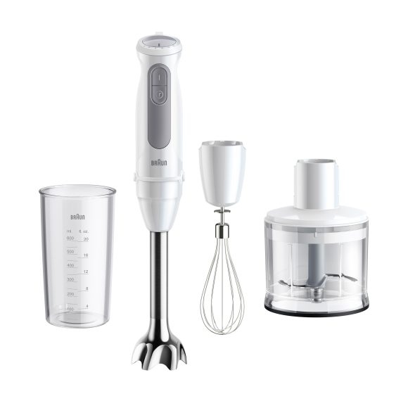 Погружний блендер Braun MQ 50236M WH default