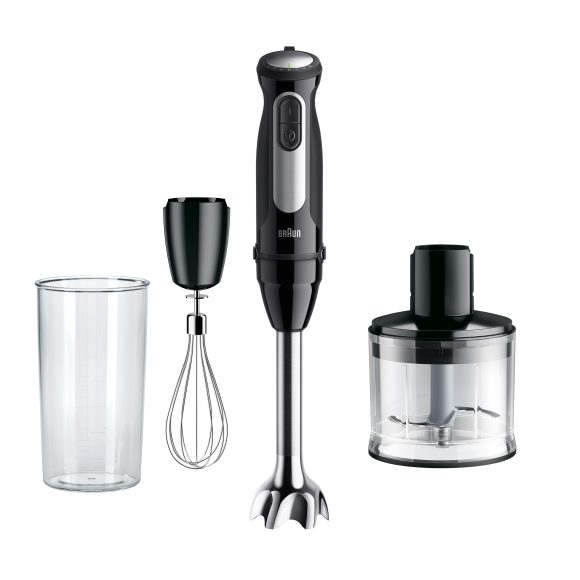 Погружний блендер Braun MQ55236M default