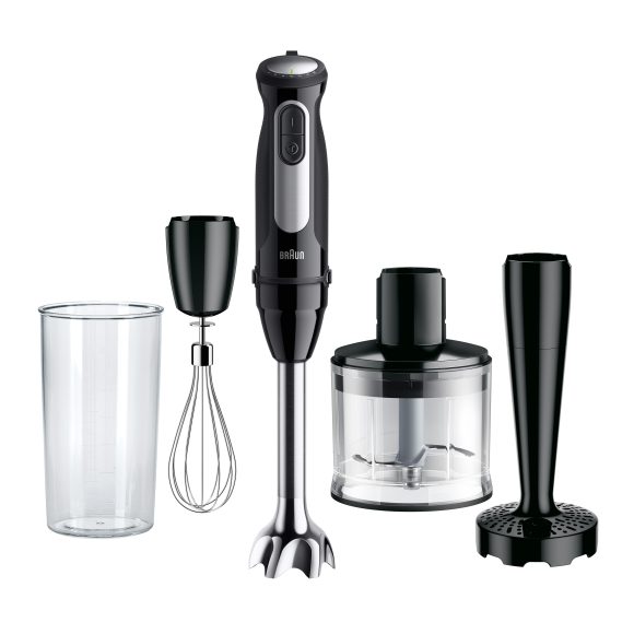 Погружний блендер Braun MQ55307M default