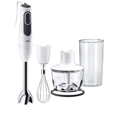 Погружний блендер Braun MQ3135WH default