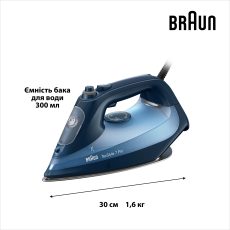 Праска Braun TexStyle 7 Pro SI7160BL default