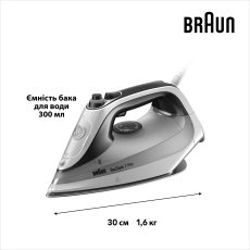 Праска Braun TexStyle 7 Pro SI7149WB default