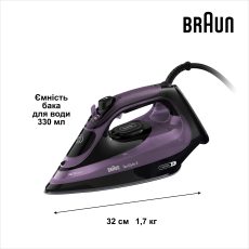 Праска Braun TexStyle 9 SI9661VI default