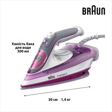 Праска Braun FreeStyle 5 SI5037VI default