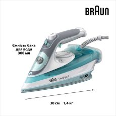 Праска Braun FreeStyle 5 SI5017GR default