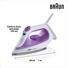 Праска Braun TexStyle 1 SI1080VI default