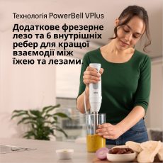 Погружний блендер Braun MQ50001M WH default
