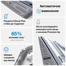 Праска Braun TexStyle 5 SI5078GY default