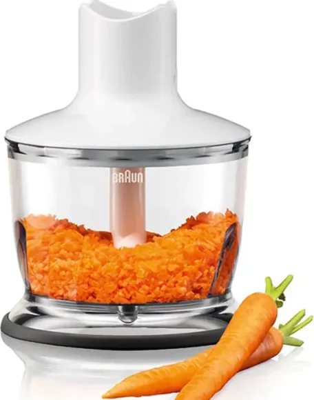 Погружний блендер Braun MQ3135WH default