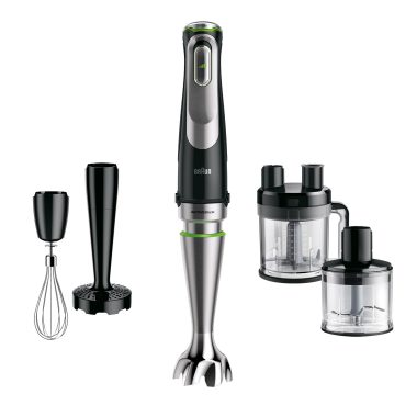 Погружний блендер Braun MQ9187XLI UA