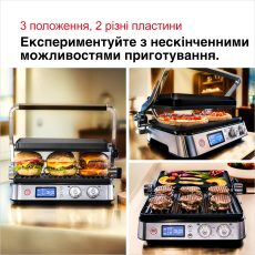 Електричний гриль Braun CG9040 default