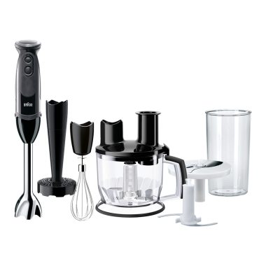 Погружний блендер Braun MQ5277BK UA