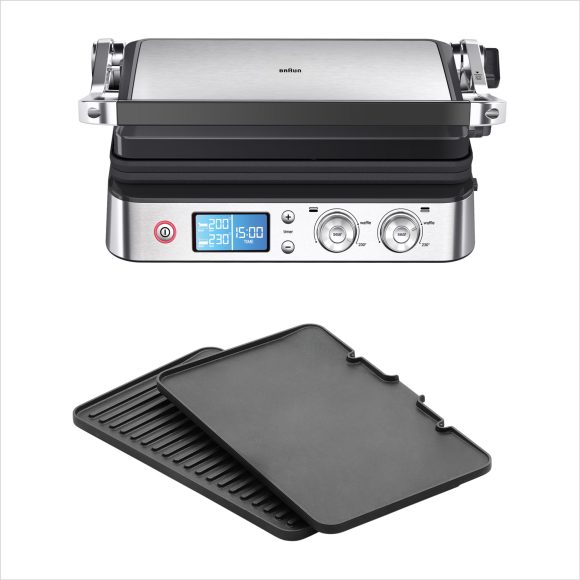 Електричний гриль Braun CG9040 default