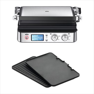 Електричний гриль Braun CG9040 UA