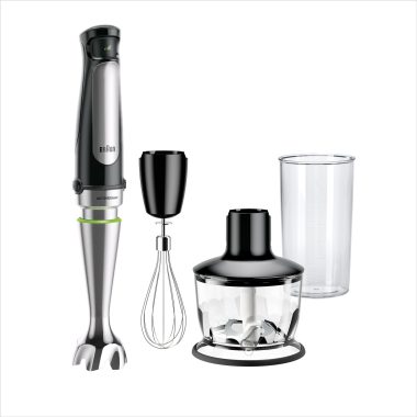Погружний блендер Braun MQ7035X UA