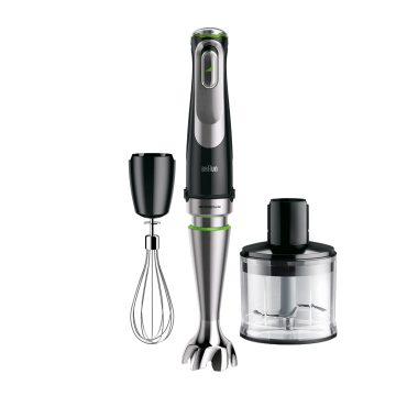 Погружний блендер Braun MQ9135XI UA