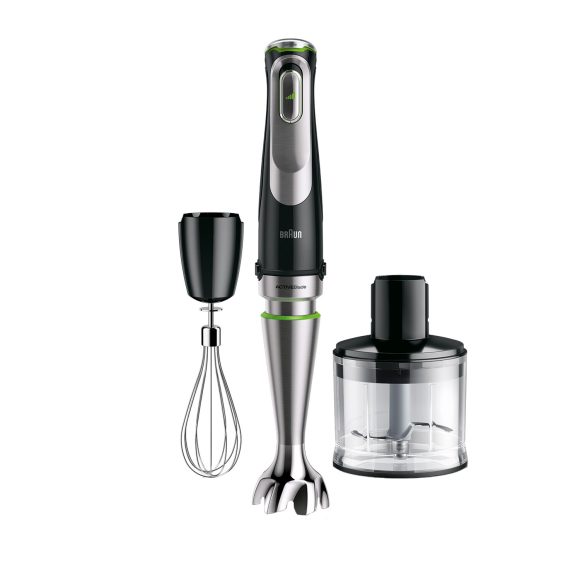 Погружний блендер Braun MQ9135XI default