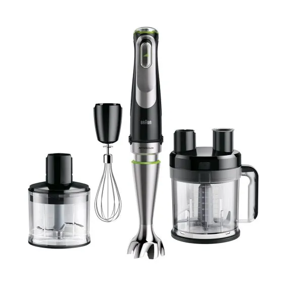 Погружний блендер Braun MQ9195XLI UA