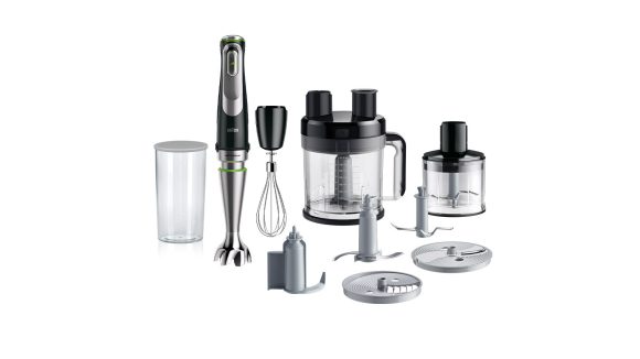 Погружний блендер Braun MQ9195XLI default
