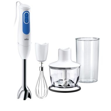 Погружний блендер Braun MQ3035WH UA