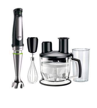 Погружний блендер Braun MQ7075X UA