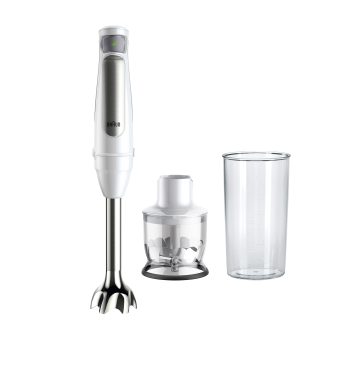 Погружний блендер Braun MQ7020WH UA