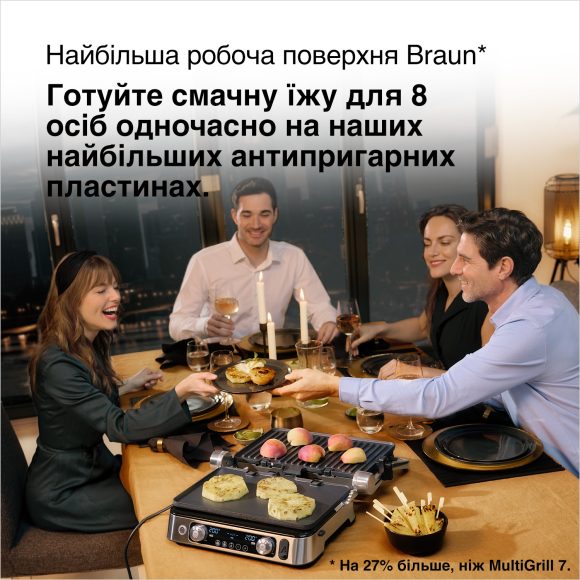 Електричний гриль Braun CG9160 default