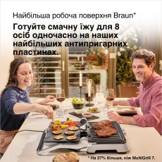 Електричний гриль Braun CG9047 default