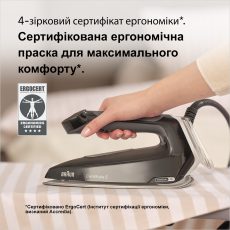 Прасувальна система Braun CareStyle 5 IS5249BK default