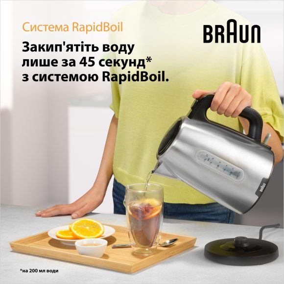 Чайник Braun WK1500BK default