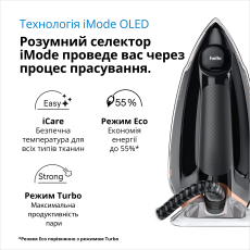 Прасувальна система Braun CareStyle 9 IS9090BK default