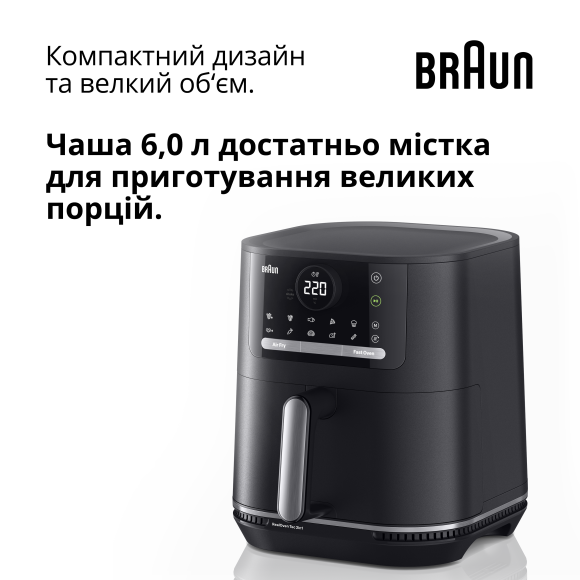 Мультипіч Braun HF5050 default