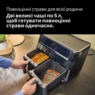 Повноцінні страви для всієї родини default